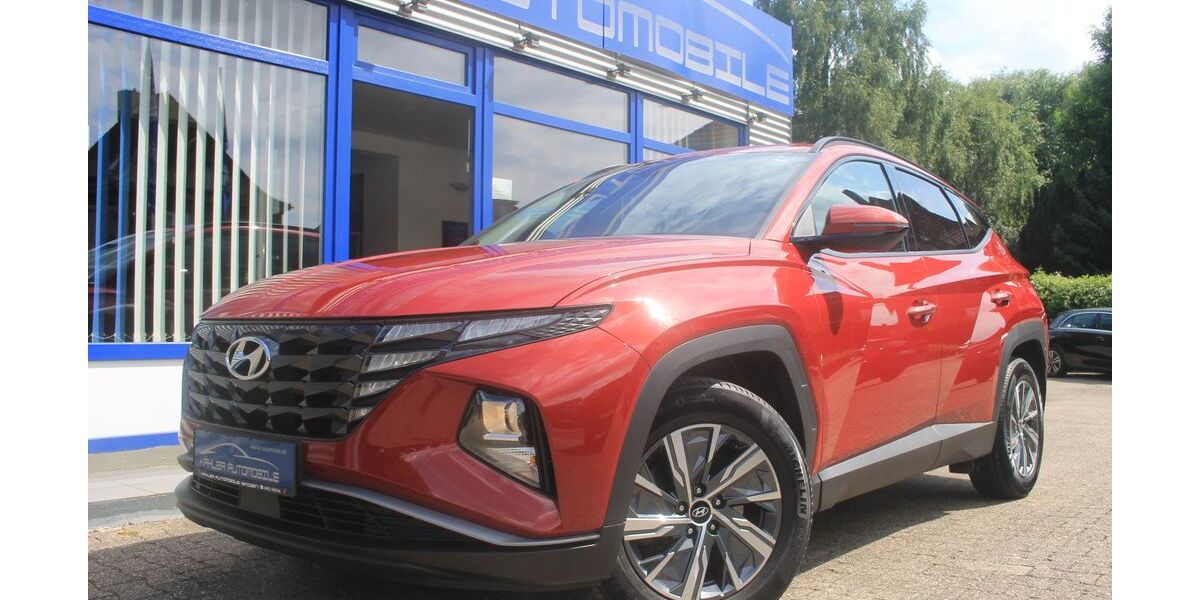 Hyundai TUCSON 59.100 km 20.650 &euro; Emden 26721