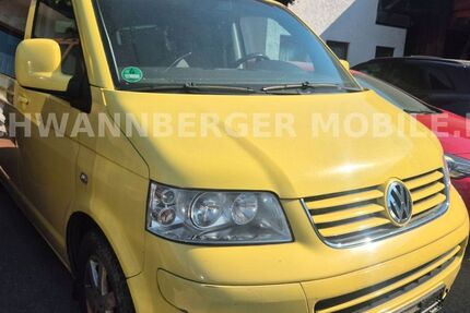 VW T5 Caravelle 300.000 km 4.500 &euro; Deggendorf 94469