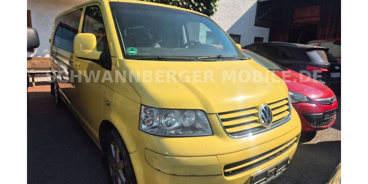 VW T5 Caravelle 300.000 km 4.500 &euro; Deggendorf 94469