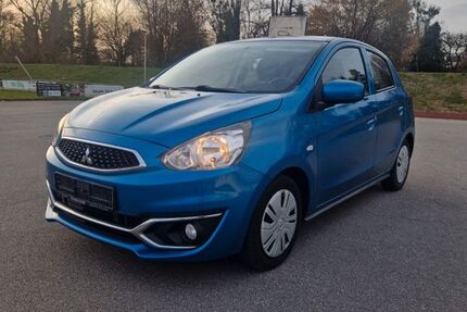 Mitsubishi Space Star 132.989 km 3.200 &euro; Meckenbeuren 88074