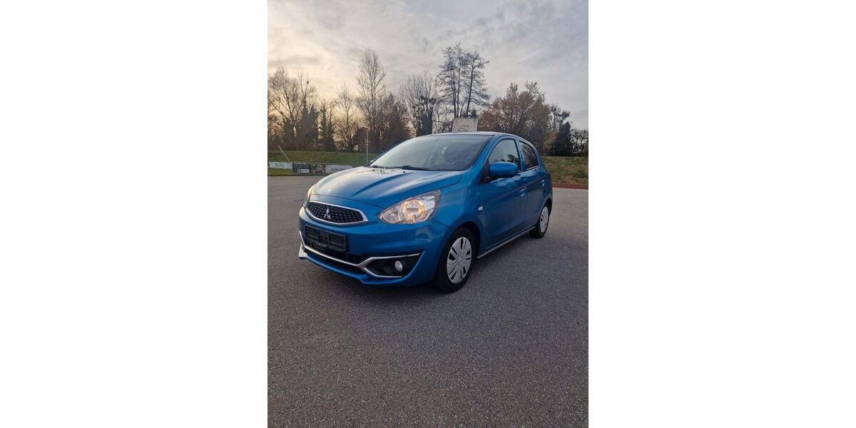 Mitsubishi Space Star 132.989 km 3.200 &euro; Meckenbeuren 88074