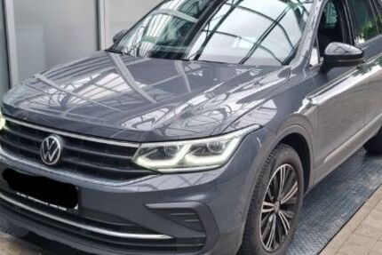 VW Tiguan