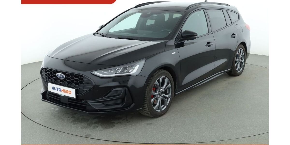 Ford Focus 80.440 km 18.630 &euro; Leipzig 04328