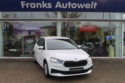 Skoda Fabia 23.852 km 12.990 &euro; Kamenz 01917