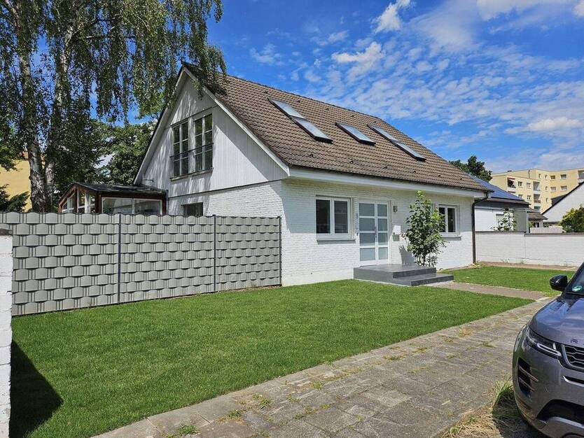 +++BEZUGSFREIES Einfamilienhaus MIT TRAUMGARTEN IN KÖLN - LINDWEILER+++ 