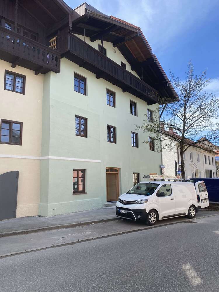 Wohnung zum Mieten in Traunstein 1.400 € 125 m²