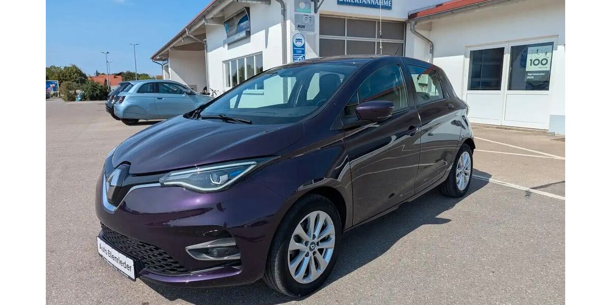 Renault ZOE 87.656 km 13.090 &euro; Dösingen 87679