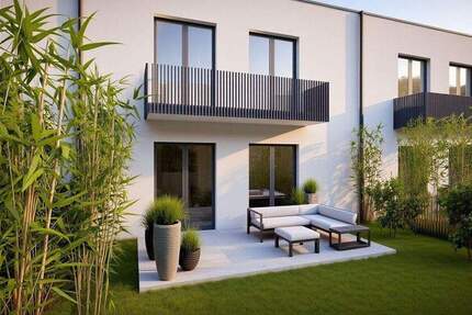 Familienglück im eigenen Reihenhaus 6 zimmer