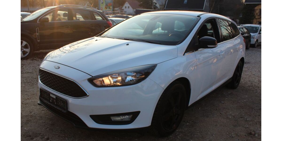 Ford Focus 104.000 km 4.999 &euro; Chemnitz 09114