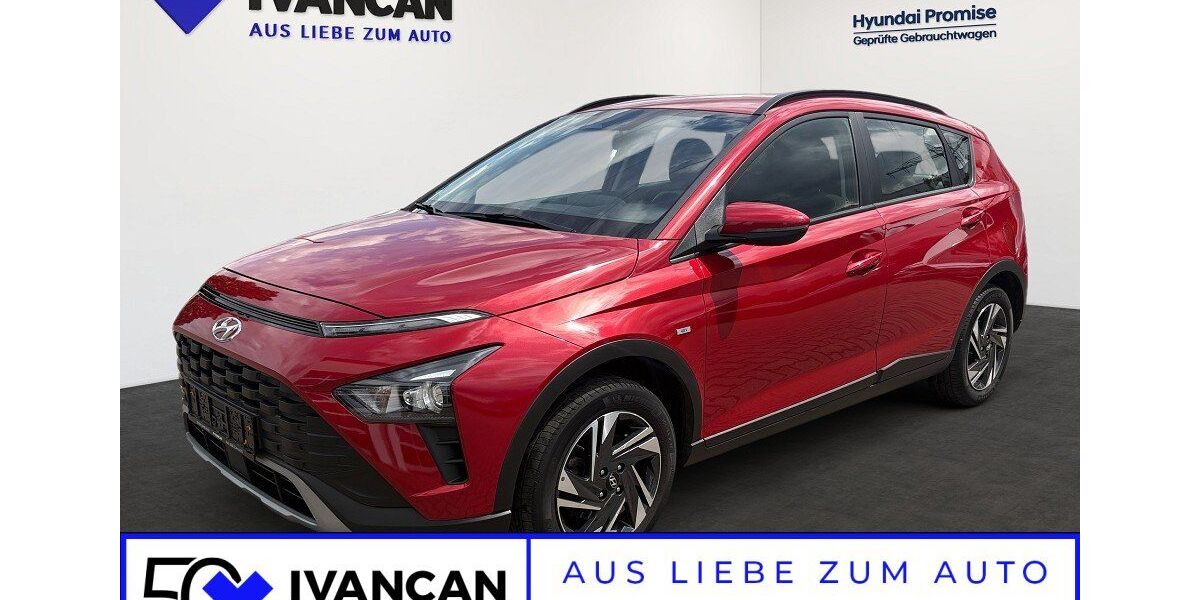 Hyundai BAYON 47.587 km 17.990 &euro; Ludwigshafen 67071
