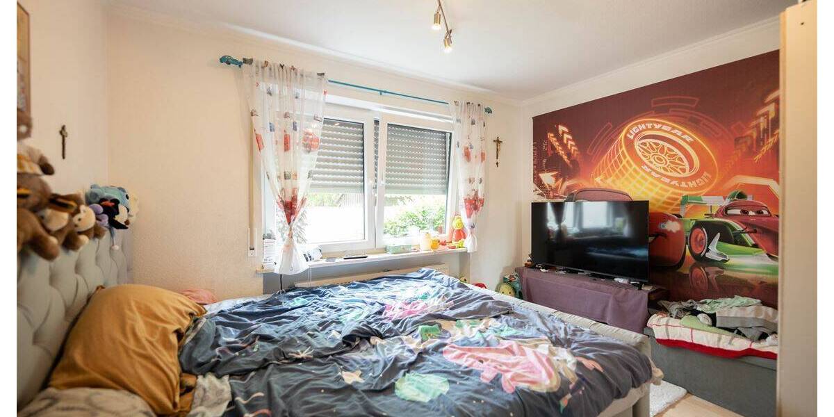 Etagenwohnung Augsburg Haunstetten - 3 Zimmer, 74 m&sup2;, 333.000&euro; | Angebot:26674063