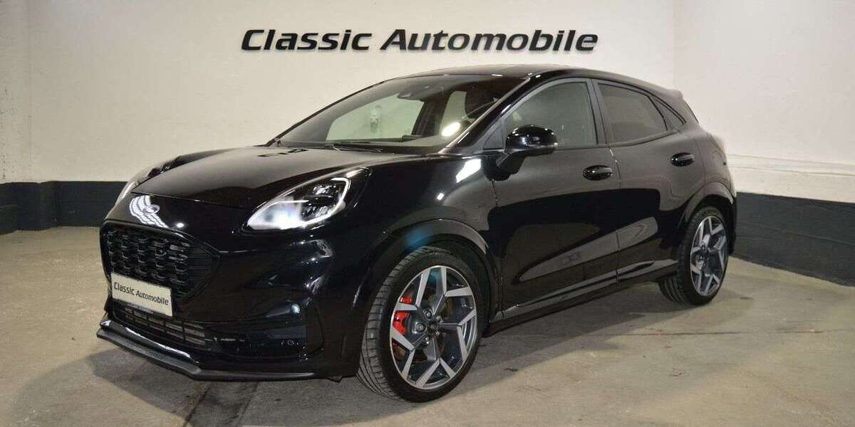 Ford Puma 52.000 km 17.900 &euro; Neuwied 56567