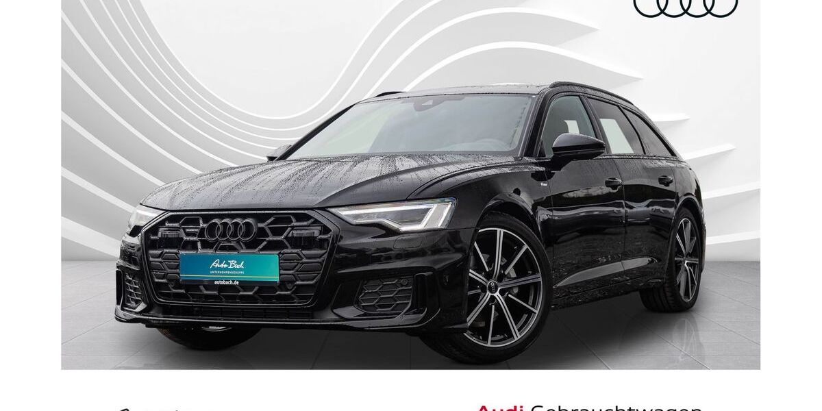 Audi A6 5.500 km 58.840 &euro; Wetzlar 35576