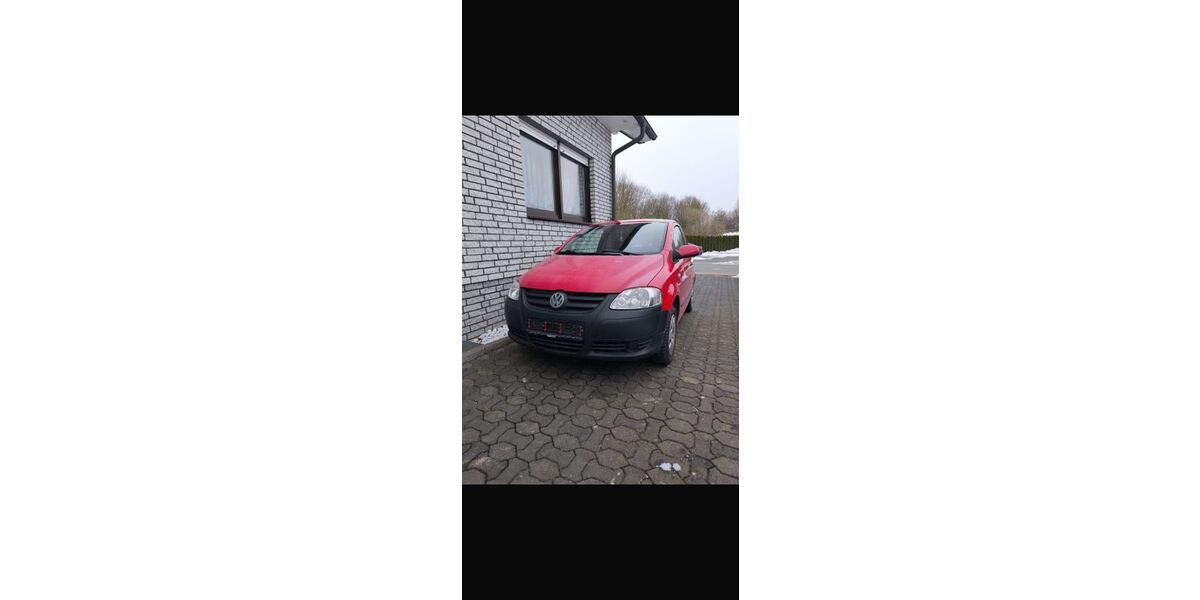 VW Fox 173.600 km 650 &euro; Brakel 33034