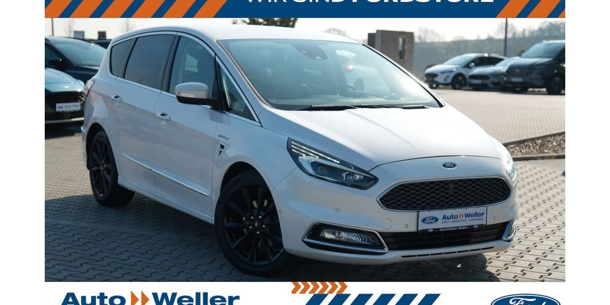 Ford S-Max 92.190 km 24.990 &euro; Wetzlar 35581