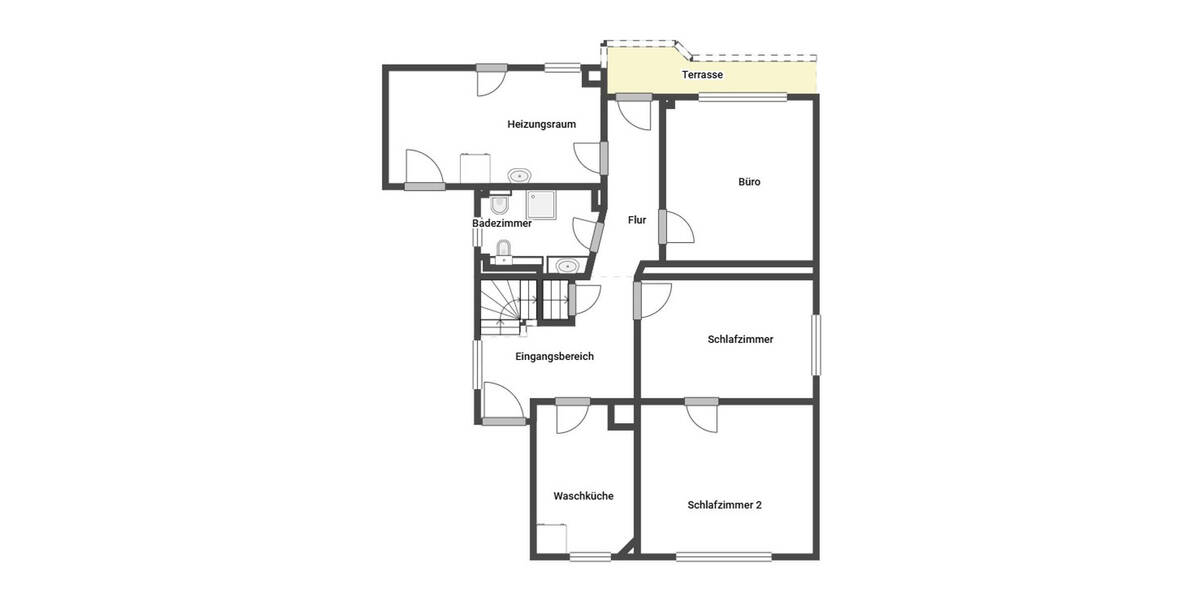 Einfamilienhaus Alfeld (Leine) Sack - 5 Zimmer, 145.000&euro; | Angebot:26862603