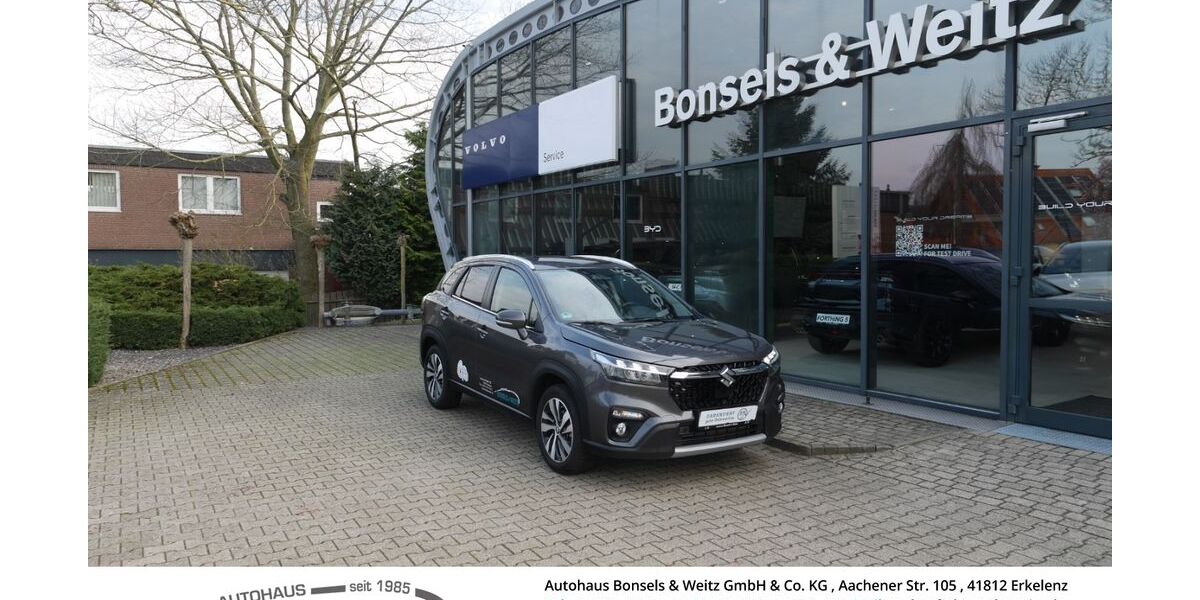 Suzuki (SX4) S-Cross 7.650 km 26.990 &euro; Erkelenz 41812