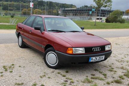 Audi 80 94.500 km 8.499 € Giengen 89537