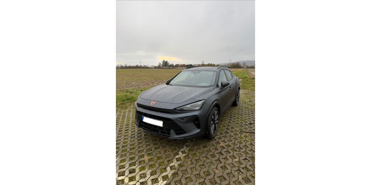 Cupra Formentor 13.000 km 46.499 &euro; Bad Krozingen 79189