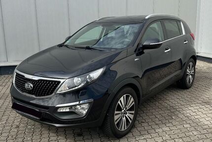 Kia Sportage 81.500 km 14.700 &euro; Bielefeld 33649