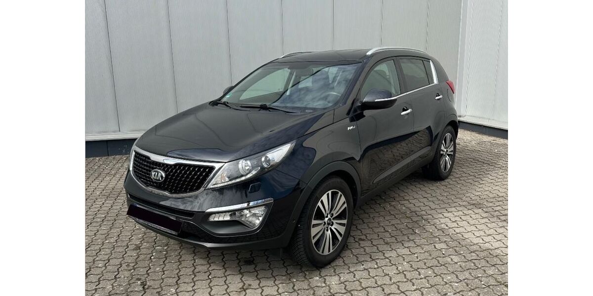 Kia Sportage 81.500 km 14.700 &euro; Bielefeld 33649