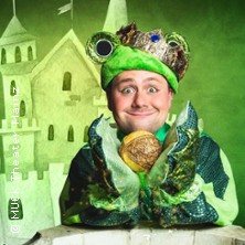 Der Froschkönig oder der Eiserne Heinrich 17.10.2026 Berliner Kabarett-Theater Die Wühlmäuse