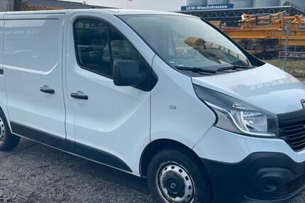 Renault Trafic 115.000 km 9.450 &euro; Hamburg 21107