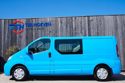 Renault Trafic 288.890 km 5.950 &euro; Bad Bentheim 48455