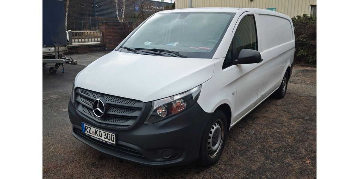 Mercedes-Benz Vito 226.545 km 9.650 &euro; Geesthacht 21502