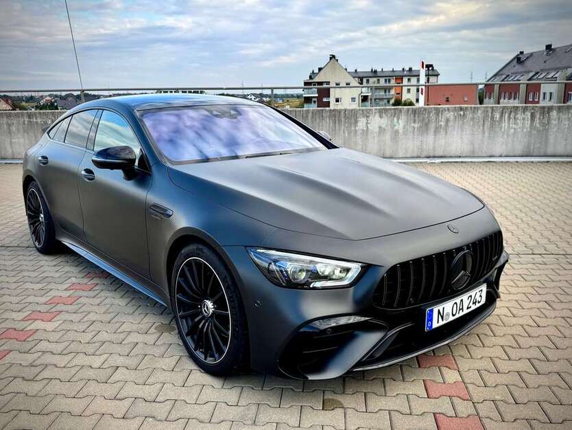 Mercedes-Benz AMG GT 29.800 km 113.000 € Nürnberg 90429