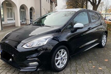 Ford Fiesta 87.236 km 9.200 &euro; Töging 84513