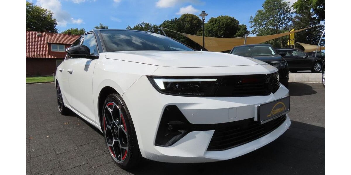 Opel Astra 20.300 km 22.660 &euro; Geestland 27607