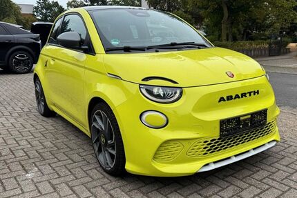 Abarth 500e 15.400 km 24.990 &euro; Düsseldorf 40599