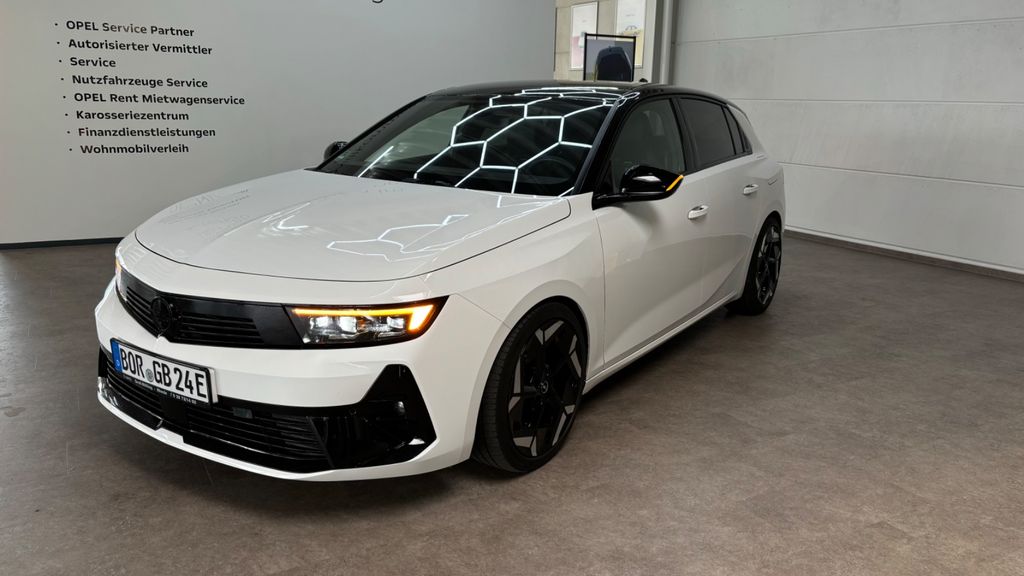 Opel Astra 25.346 km 26.490 &euro; Rhede 46414