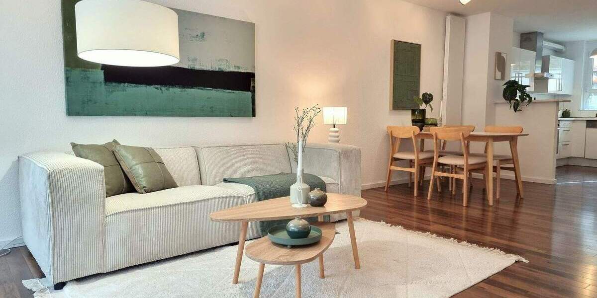 Reihenmittelhaus Leinfelden-Echterdingen Leinfelden - 5 Zimmer, 113 m&sup2;, 2.300&euro; | Angebot:25248531