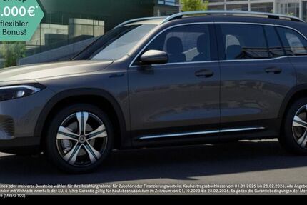 Mercedes EQB