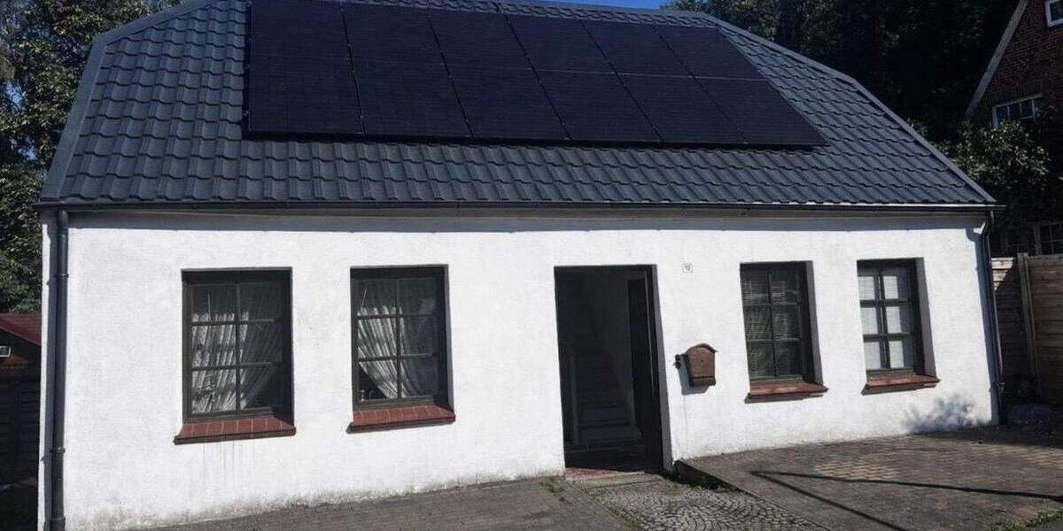 Einfamilienhaus Bad Segeberg - 4 Zimmer, 80 m&sup2;, 325.000&euro; | Angebot:25532199