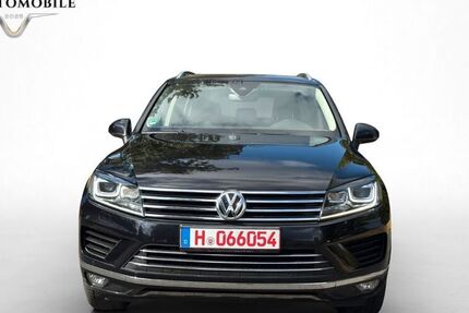 VW Touareg
