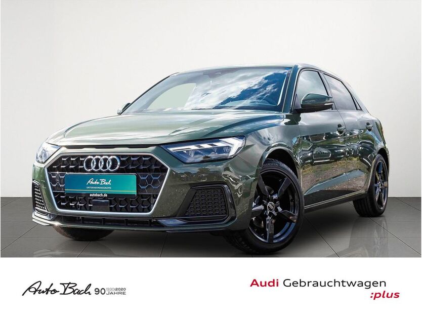 Audi A1 2.120 km 32.890 € Diez 65582