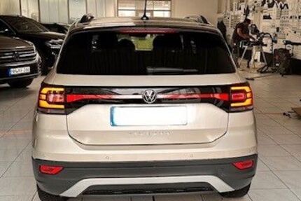 VW T-Cross 9.600 km 21.600 € Hamburg 22769