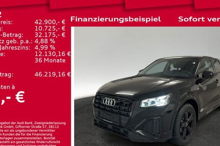 Audi Q2 6.001 km 42.500 &euro; Berlin 12489