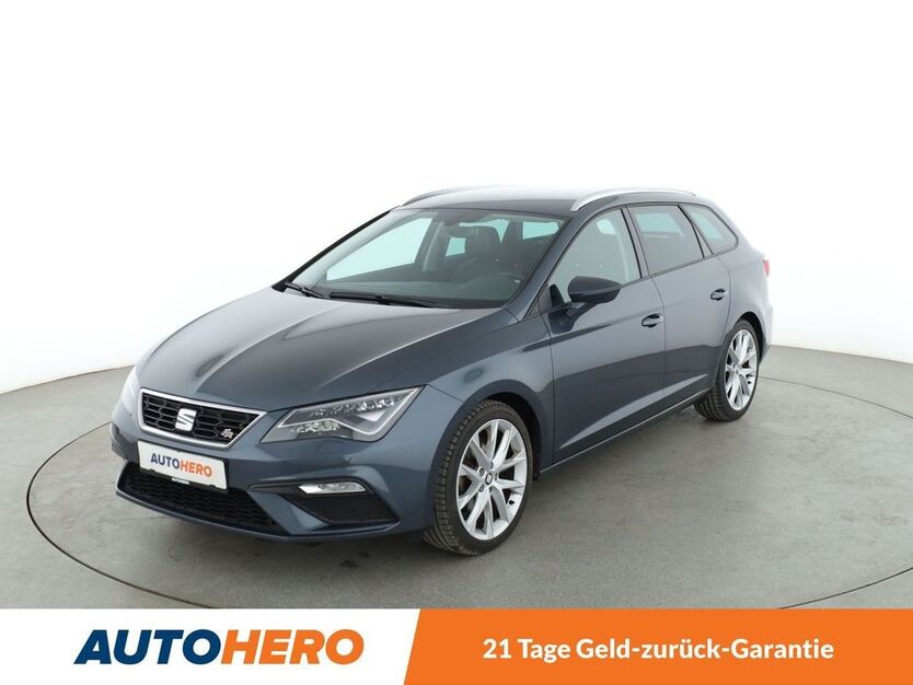Seat Leon 55.973 km 18.180 € Dresden 01187