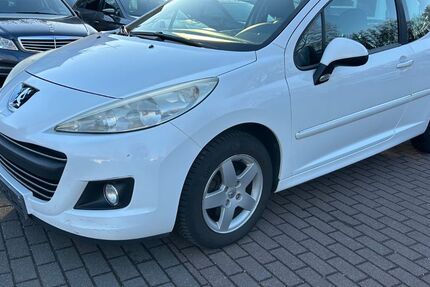 Peugeot 207 150.000 km 1.990 &euro; Wettenberg 35435
