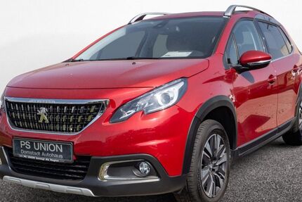 Peugeot 2008 64.890 km 12.990 &euro; Schönburg 06618