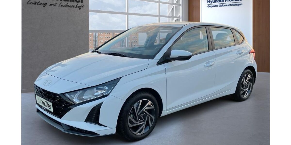 Hyundai i20 15.713 km 17.260 &euro; Neustadt an der Orla 07806