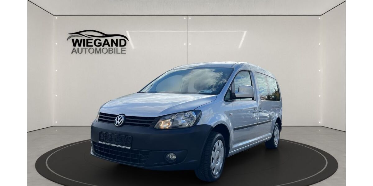 VW Caddy 90.000 km 12.990 € Viernheim 68519