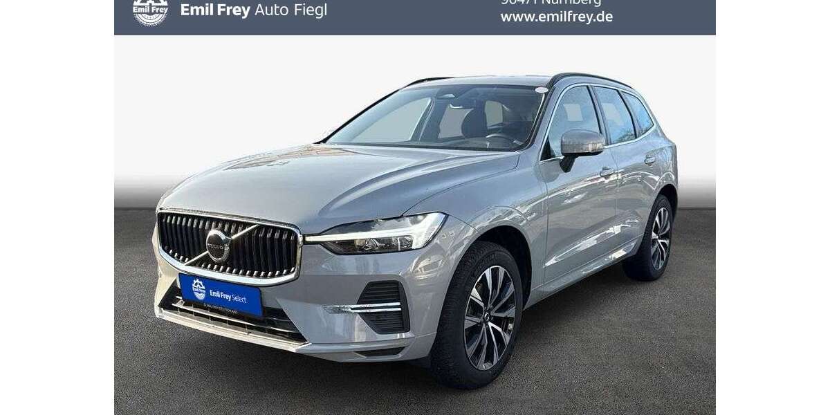Volvo XC60 20.338 km 45.990 &euro; Nürnberg 90471