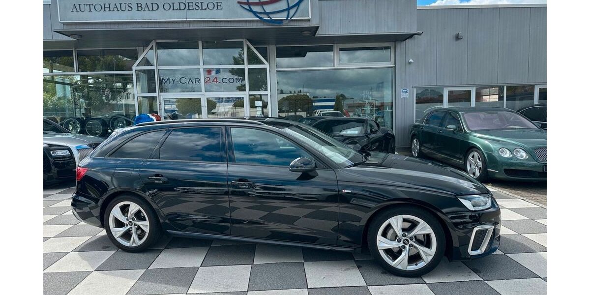 Audi A4 114.581 km 25.950 &euro; Bad Oldesloe 23843