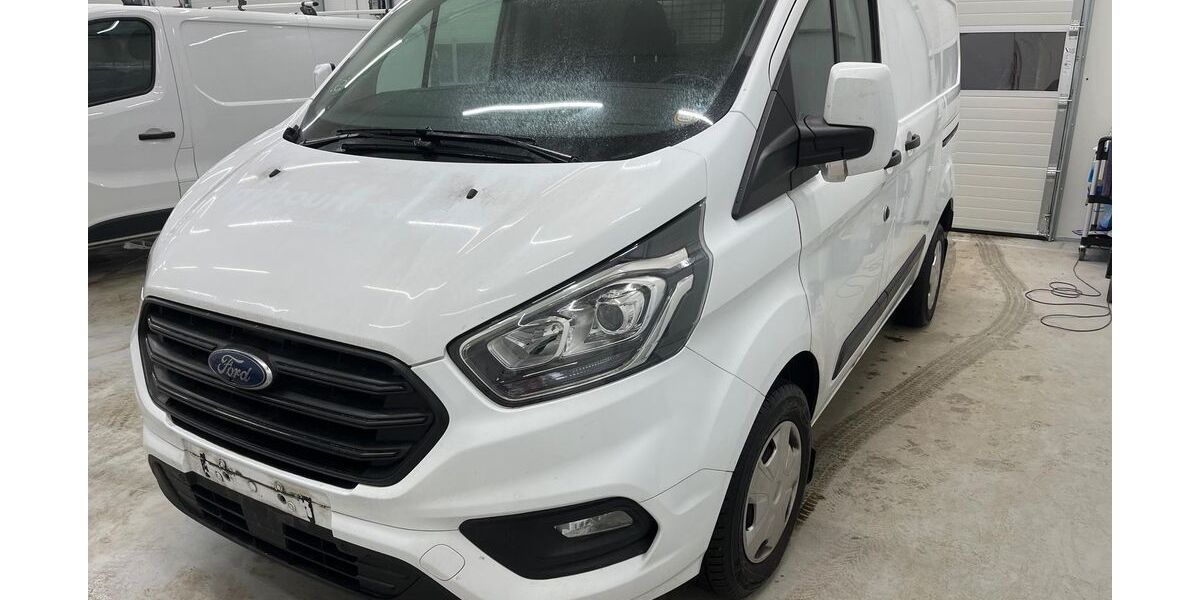 Ford Transit Custom 90.326 km 16.445 &euro; Uetersen bei Hamburg 25436