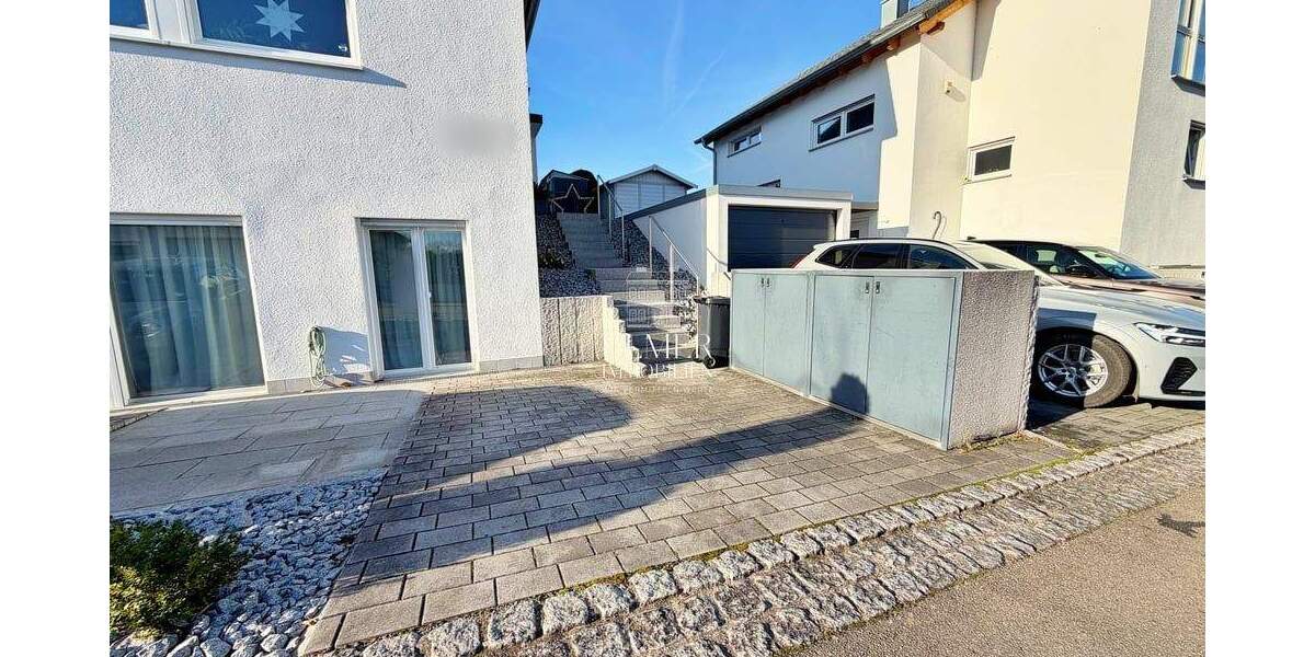 Etagenwohnung Korb Kleinheppach - 2 Zimmer, 59 m&sup2;, 309.000&euro; | Angebot:24784113